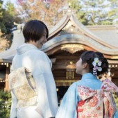 Lễ Shichi-go-san: Ngày chúc phúc cho những đứa trẻ